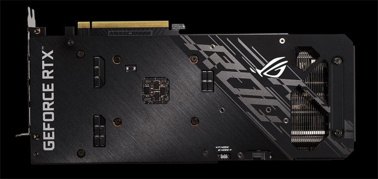 ASUS ROG Strix GeForce RTX 3060 Video Card ROG-STRIX-RTX3060